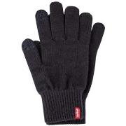 Gants Levis GANTS BEN TOUCH SCREEN NOIRS - REGULAR BLACK - M