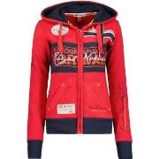 Sweat-shirt Geographical Norway FLYER