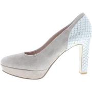 Chaussures escarpins Roberto D Angelo 582 Beige