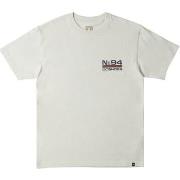 T-shirt DC Shoes No 94 Worker Compass