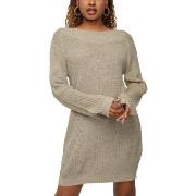 Robe courte Jacqueline De Yong JDYWHITNEY MEGAN L/S BOAT DRESS KNT NOO...