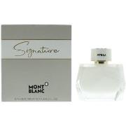 Eau de parfum Mont Blanc Signature - eau de parfum - 90ml - vaporisate...