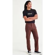 Pantalon Dockers Pantalon ® 360 FLEX CALIFORNIA KAHKI Shaved Chocolate