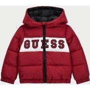 Blouson enfant Guess Veste enfant avec capuche et logo