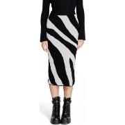 Jupes Vero Moda VMNANCY NW 7/8 SKIRT BOO 10310689