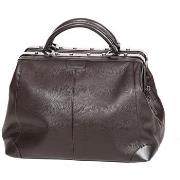 Sac de voyage Katana Sac Squaremouth Cuir De Vachette 83254 - Taille M