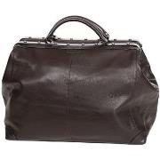 Sac de voyage Katana Sac Squaremouth Cuir De Vachette 83255 - Taille L