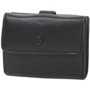 Portefeuille Gerard Henon Porte-cartes Softline Cuir De Vachette Lisse...