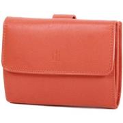 Portefeuille Gerard Henon Porte-cartes Softline Cuir De Vachette Lisse...