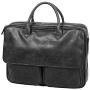 Sac ordinateur Gerard Henon Porte-ordinateur 17" Outland Cuir De Vache...