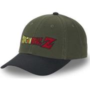 Casquette Freegun Casquette baseball homme Dragon Ball Z Logo