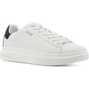 Chaussures Guess Sneaker Uomo White Black FM8VIBLEL12