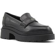 Chaussures Guess Mocassino Donna Black FLTFINLEA14