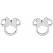 Boucles oreilles Sc Crystal B4087-ARGENT