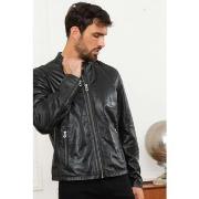 Veste Daytona FERULLI SHEEP DUTTI BLACK