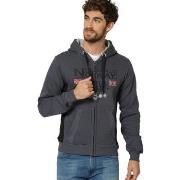 Sweat-shirt Geographical Norway Sweat sport Gafont - logo - capuche