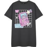 T-shirt Pusheen Gameboy