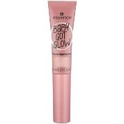 Enlumineurs Essence Highlighter Liquide Baby Got Glow - 20 Rose and Sh...