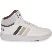 Baskets adidas HOOPS 3 MID K