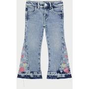 Jeans enfant Guess Jean large pour fille