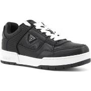 Chaussures Guess Sneaker Donna Black FLFCLEELE12