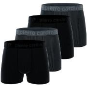 Boxers Pierre Cardin Lot de 4 boxers homme Bruce