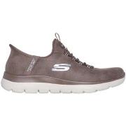 Baskets Skechers BASKETS SLIP-INS SUMMITS-UNKNOWN TRAIL MARRON