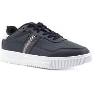 Chaussures Tommy Hilfiger Supercup Sneaker Uomo Desert Sky FM0FM05300