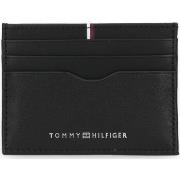 Portefeuille Tommy Hilfiger Portafoglio Portacarte Uomo Black AM0AM125...