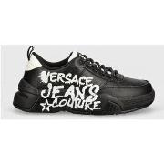 Baskets Versace 77YA3SF1 ZP328