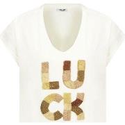 T-shirt Deeluxe T-shirt LOCKY