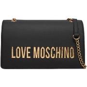 Sac Love Moschino Borsa Shoulder Donna Nero JC4192PP1LKD0000