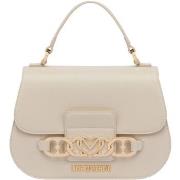 Sac Love Moschino Borsa Hand Donna Avorio JC4038PP1LLF0110