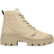 Boots Palladium Pallabase Nubuck Zip Wl