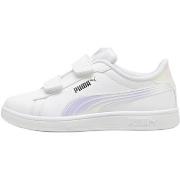 Baskets basses enfant Puma Basket Basse à Scratch Smash 3.0 Holo 2.V P...