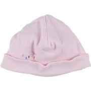 Bonnet enfant Petit Bateau Bonnet rose