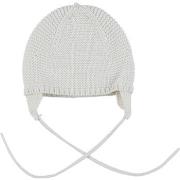 Bonnet Jacadi Bonnet blanc cassé