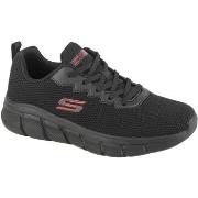 Baskets basses Skechers Bobs B Flex - Chill Edge