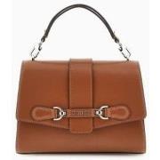 Sac Bandouliere Guess Sac Bandoulière Nolana Sml Girlfrien Cognac VG95...