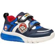 Chaussures enfant Geox J Ciberdron E