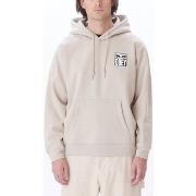 Sweat-shirt Obey eyes icon hood