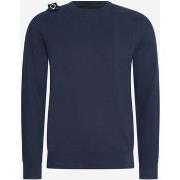 Pull Ma.strum Sweat d'équipe Core - encre marine