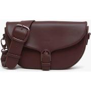 Sac Bandouliere Etrier Sac bandoulière Oxer cuir OXER 709-EOXE065M