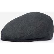 Casquette Barbour Conon flat cap - charcoal