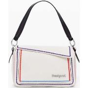 Sac Bandouliere Desigual Sac Bandoulière 24WAXP19 Blanc