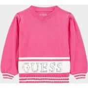 Pull enfant Guess Pull fille avec bande logo