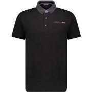 T-shirt Deeluxe Polo SOFAST