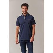 T-shirt Deeluxe Polo SOFAST