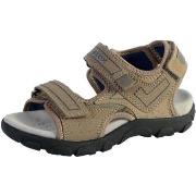 Sandales enfant Geox Sandales Garçons J S. Strada A - Wax.Syn2+PR.DBK