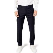 Pantalons de costume Antony Morato BONNIE SLIM FIT IN MMTS00018-FA6503...